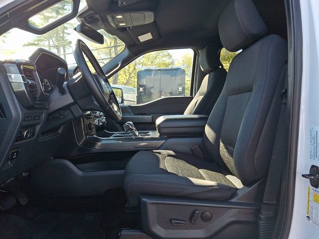 Certified 2023 Ford F150 XLT w/ Equipment Group 302A High AWD/4WD image 14
