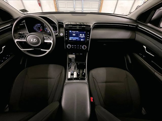 Used 2022 Hyundai Tucson SEL w/ Cargo Package AWD/4WD image 14