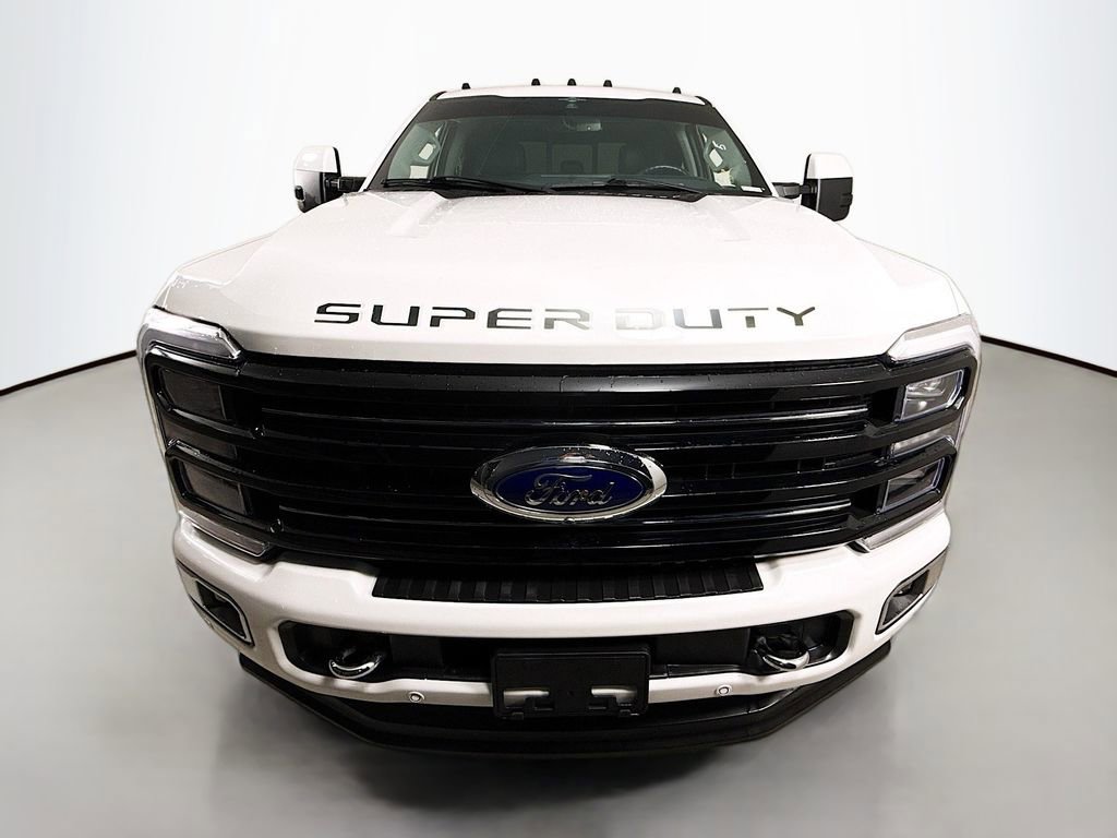 Certified 2023 Ford F350 Limited w/ FX4 Off-Road Package image 10