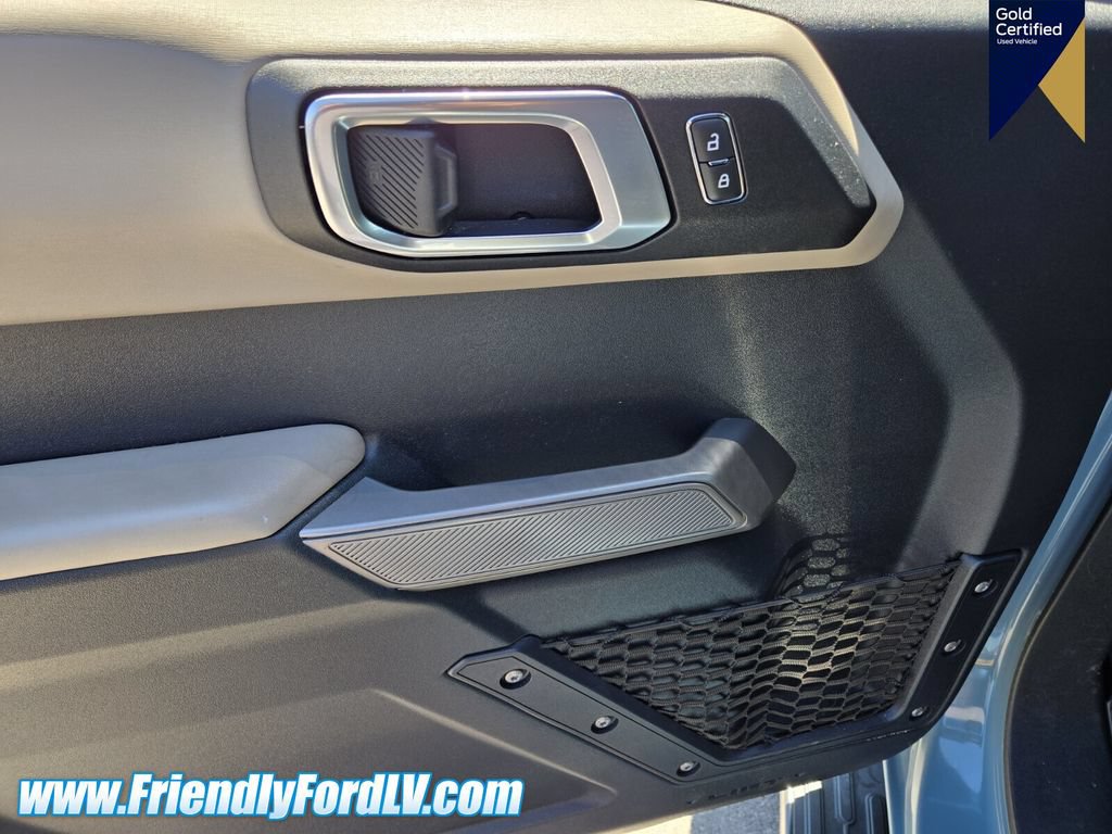 Certified 2022 Ford Bronco Wildtrak AWD/4WD image 17