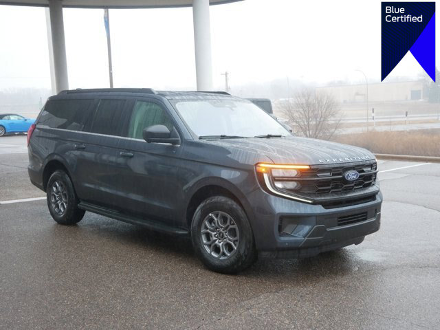 Certified 2025 Ford Expedition Max Active
