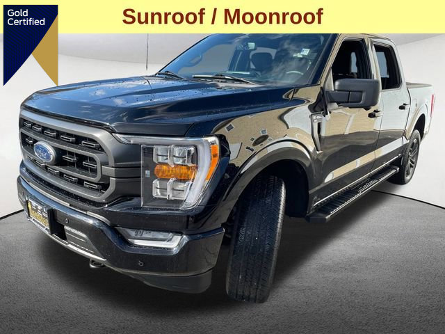 Certified 2023 Ford F150 XLT w/ Equipment Group 302A High