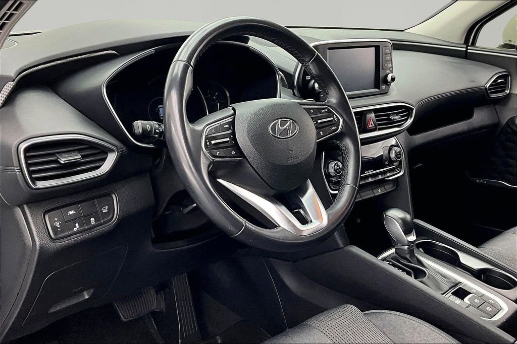 Used 2019 Hyundai Santa Fe SEL FWD image 14