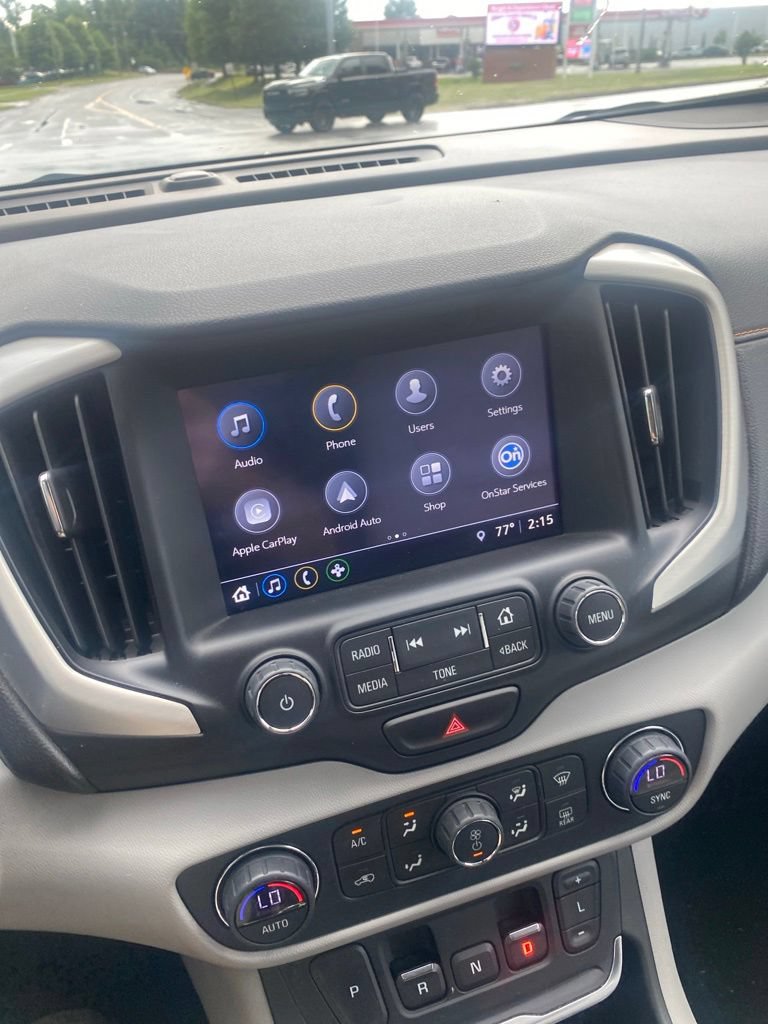 Used 2018 GMC Terrain SLT w/ Preferred Package FWD image 21
