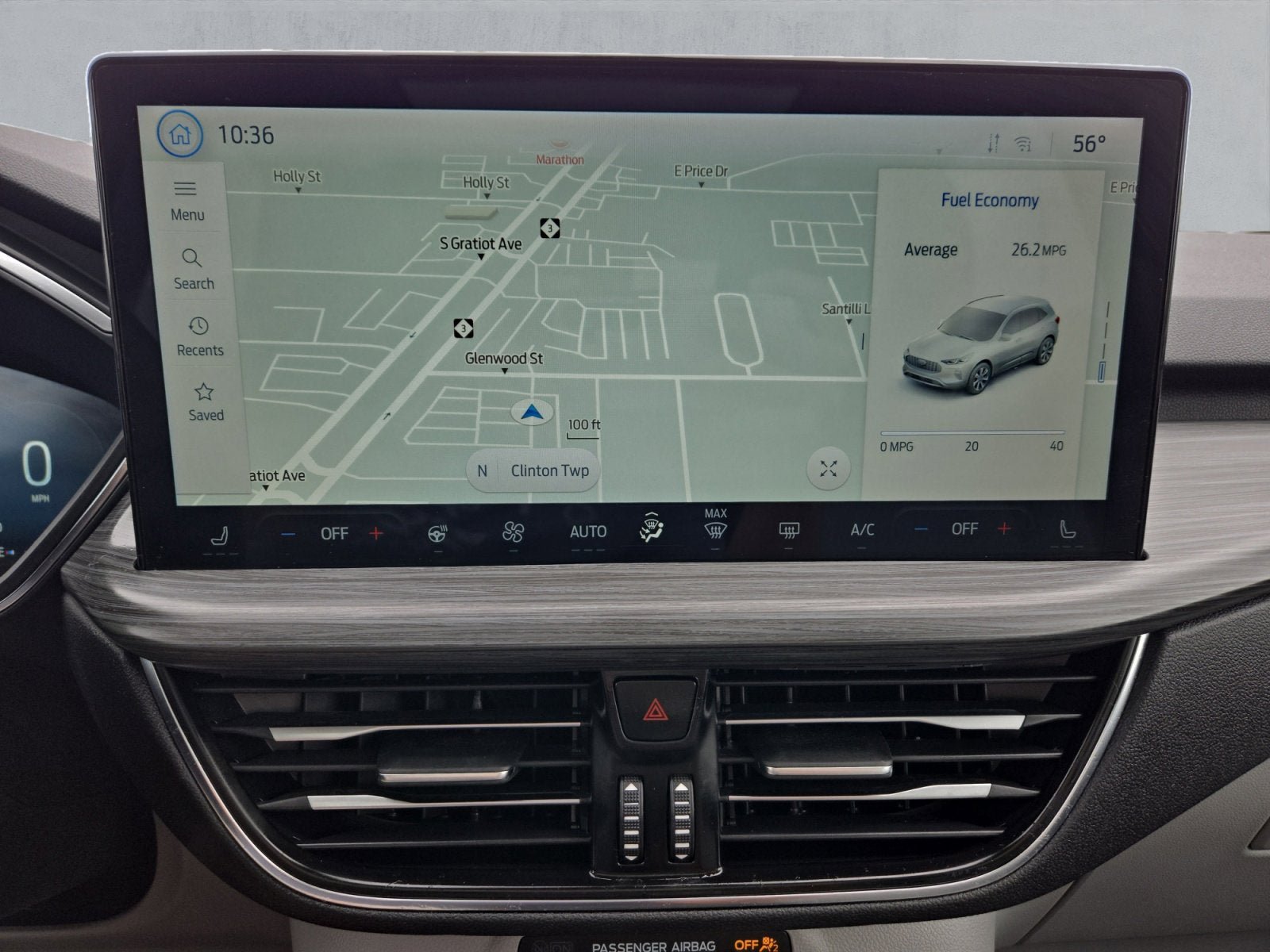 Certified 2023 Ford Escape Platinum AWD/4WD image 18