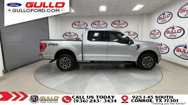 Certified 2023 Ford F150 XLT w/ Equipment Group 302A High AWD/4WD image 9