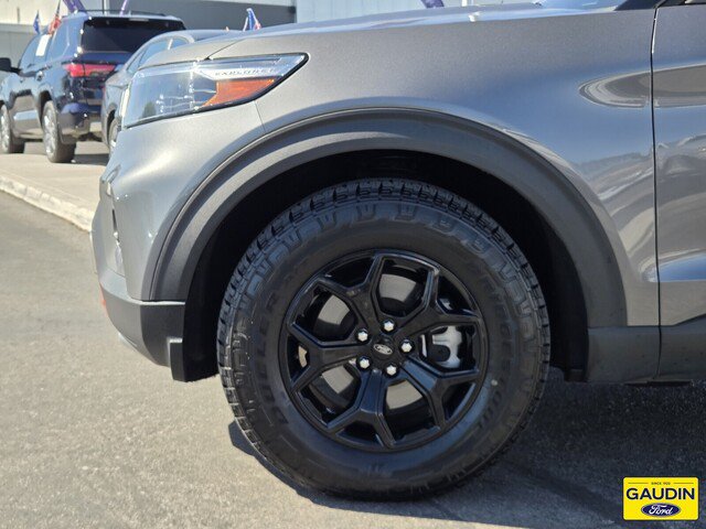 Certified 2023 Ford Explorer Timberline AWD/4WD image 10