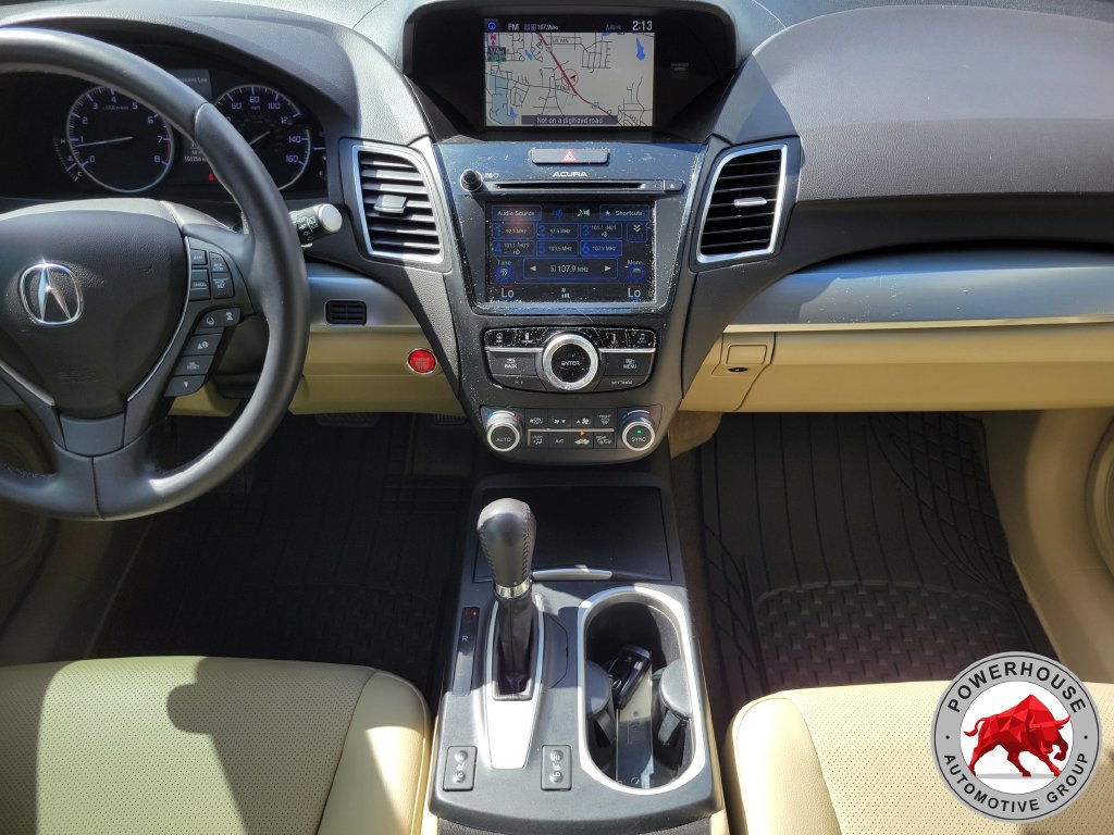 Used 2017 Acura RDX w/ Technology Package AWD/4WD image 20