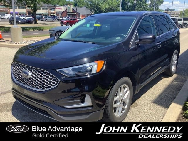 Certified 2024 Ford Edge SEL AWD/4WD image 6