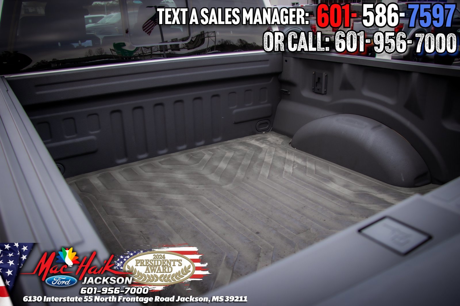 Certified 2023 Ford F150 King Ranch w/ Equipment Group 601A High image 7