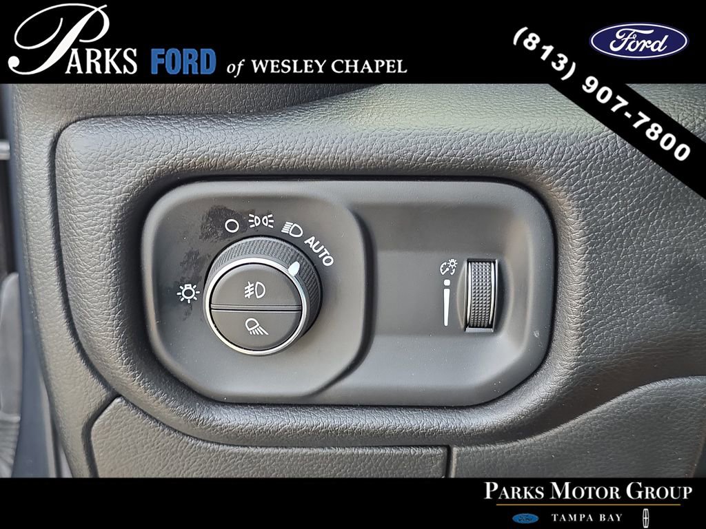 Used 2025 RAM 1500 Big Horn AWD/4WD image 27
