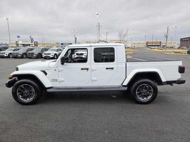 Used 2021 Jeep Gladiator Overland w/ Popular Equipment Package image 8