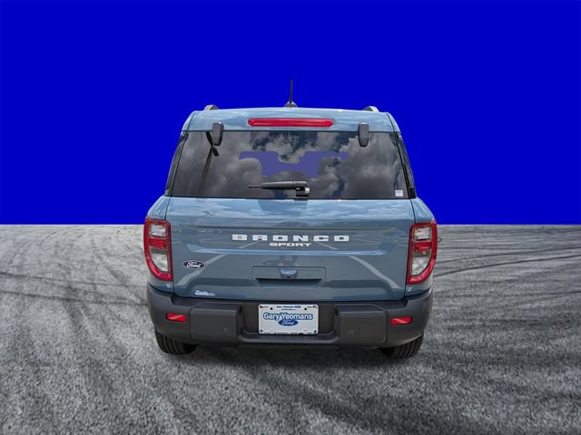 Certified 2026 Ford Bronco Sport Big Bend AWD/4WD image 5