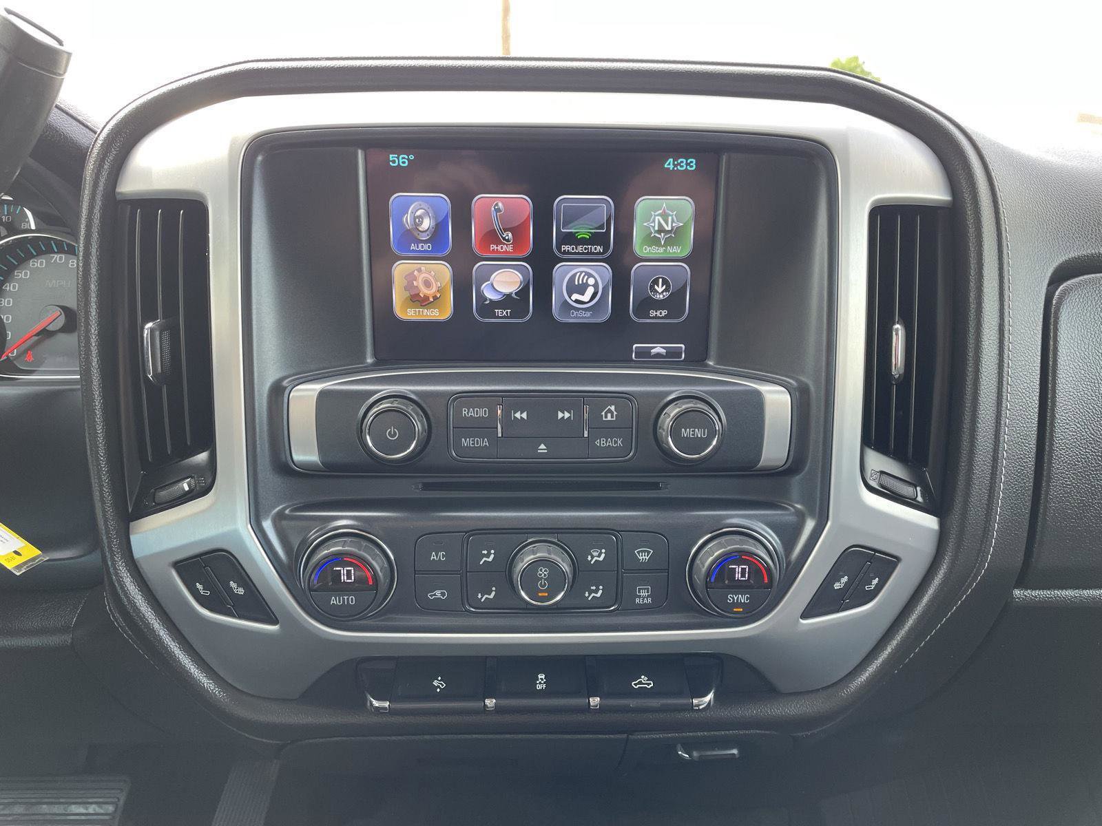 Used 2017 GMC Sierra 1500 SLT AWD/4WD image 22