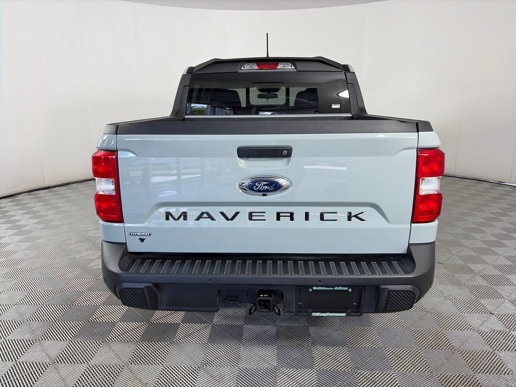 Certified 2024 Ford Maverick Lariat FWD image 6