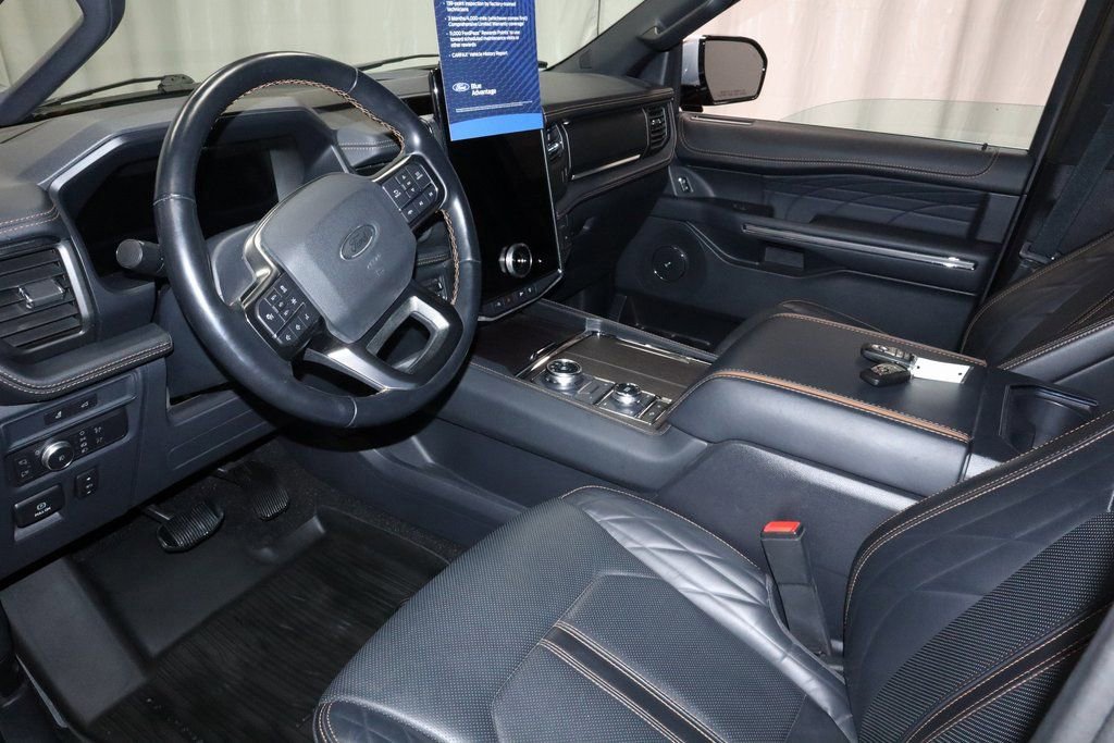 Certified 2022 Ford Expedition Platinum image 25