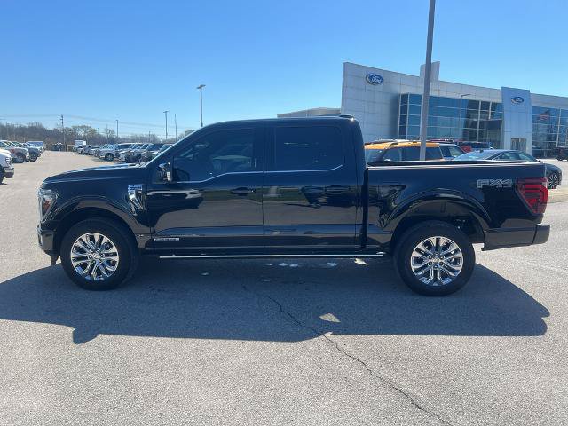 Certified 2024 Ford F150 King Ranch w/ FX4 Off-Road Package AWD/4WD image 8