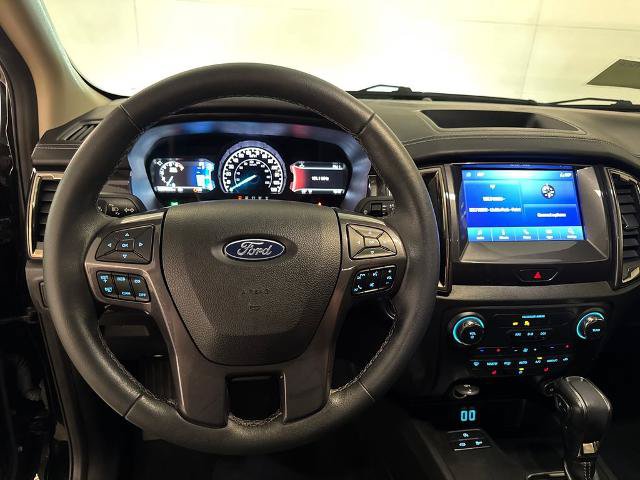 Certified 2021 Ford Ranger Lariat RWD image 8