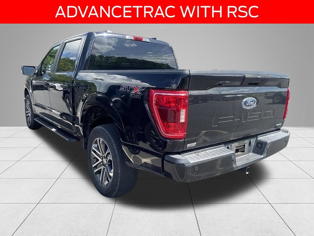 Certified 2021 Ford F150 XL w/ STX Appearance Package AWD/4WD image 7