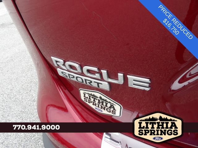 Used 2022 Nissan Rogue Sport SV w/ Technology Package AWD/4WD image 13