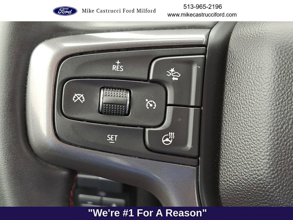 Used 2024 Chevrolet Tahoe RST w/ Luxury Package image 18