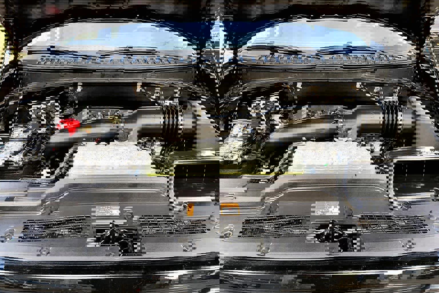 Certified 2025 Ford Expedition Max Active image 32