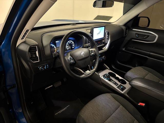 Certified 2022 Ford Bronco Sport Big Bend w/ Convenience Package image 5