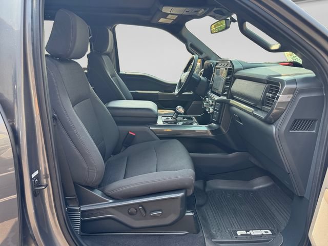 Certified 2023 Ford F150 XLT w/ Equipment Group 302A High AWD/4WD image 16