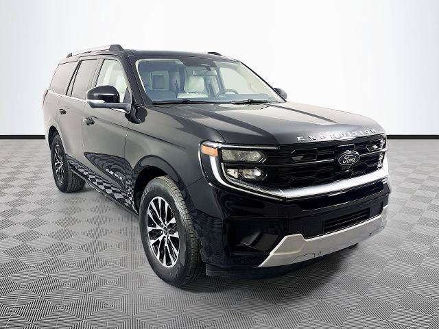 Certified 2025 Ford Expedition Platinum