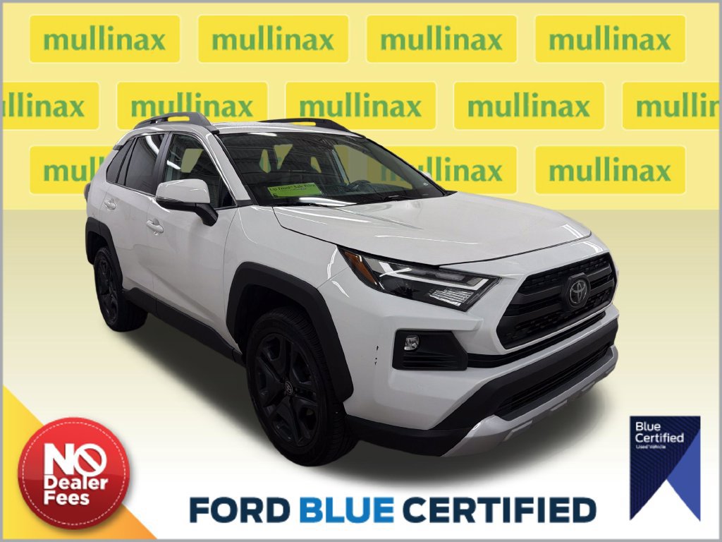 Used 2024 Toyota RAV4 Adventure AWD/4WD 360° Tour
