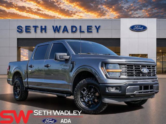 Certified 2024 Ford F150 STX w/ Equipment Group 201A FX4 AWD/4WD video 1
