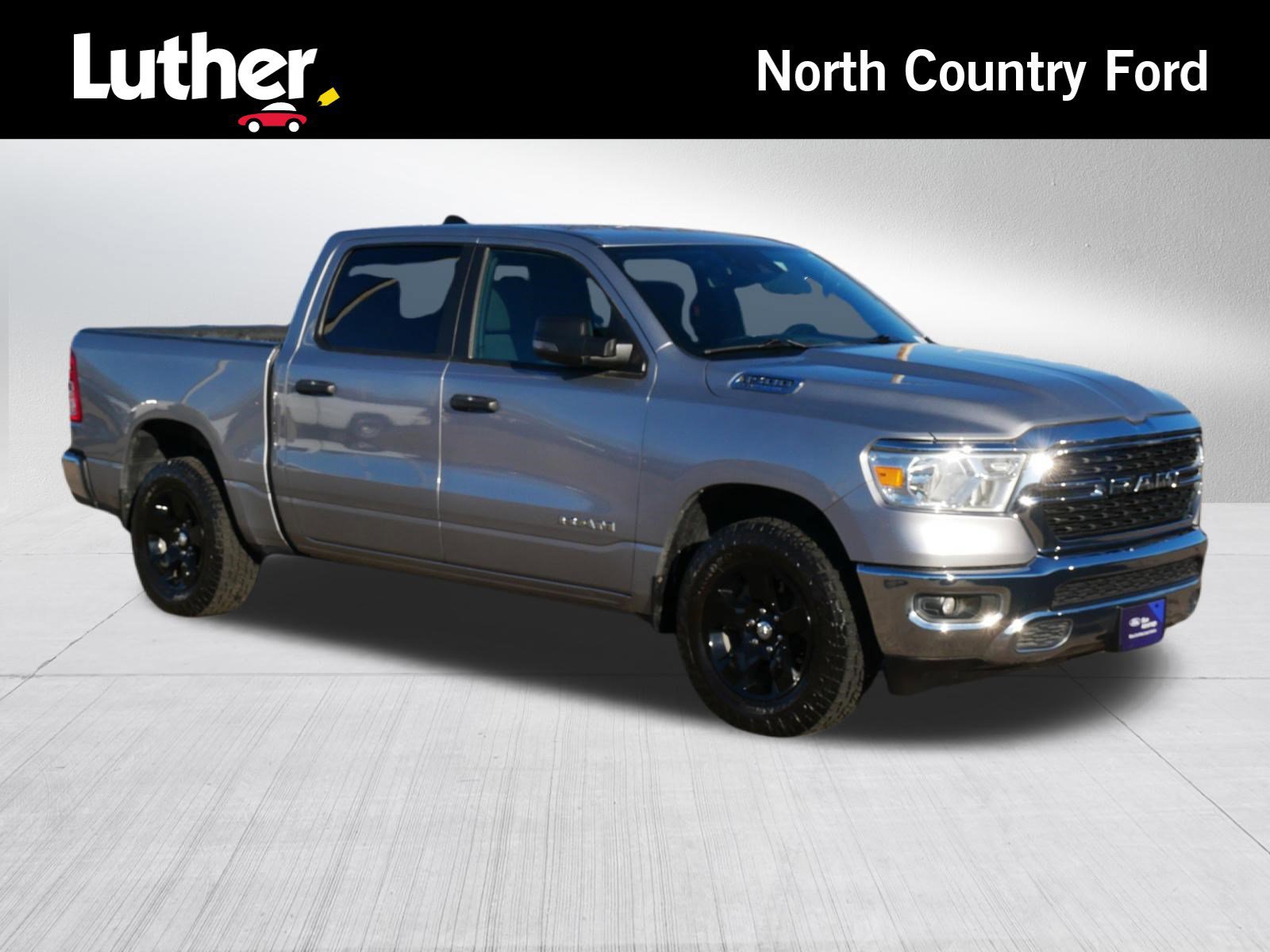 Used 2023 RAM 1500 Big Horn AWD/4WD image 7
