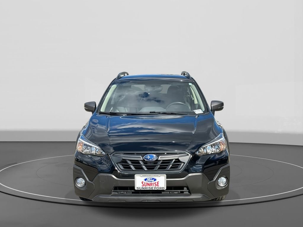 Used 2023 Subaru Crosstrek 2.5i Sport w/ Popular Package #3 image 3