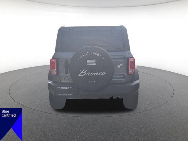 Certified 2022 Ford Bronco Big Bend AWD/4WD image 4