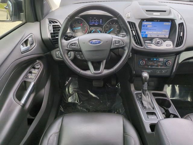 Certified 2017 Ford Escape Titanium image 16