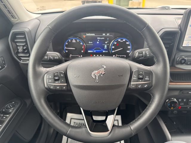 Certified 2024 Ford Bronco Sport Outer Banks w/ Tech Package image 10