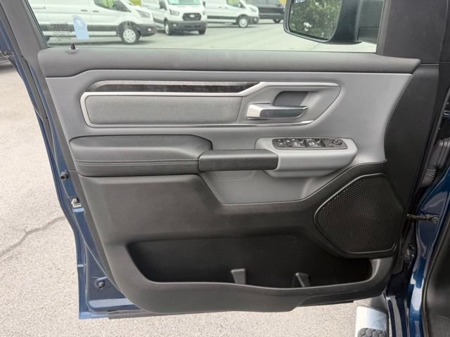 Used 2021 RAM 1500 Big Horn AWD/4WD image 12