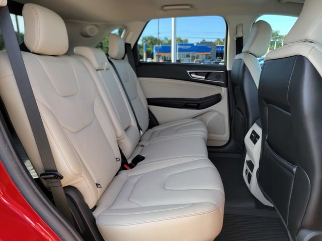 Certified 2021 Ford Edge Titanium AWD/4WD image 23