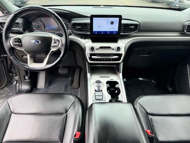 Certified 2022 Ford Explorer XLT w/ Equipment Group 202A AWD/4WD image 13