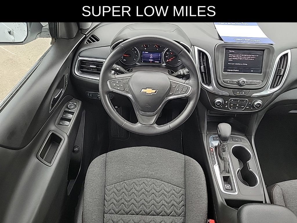 Used 2022 Chevrolet Equinox LT AWD/4WD image 9