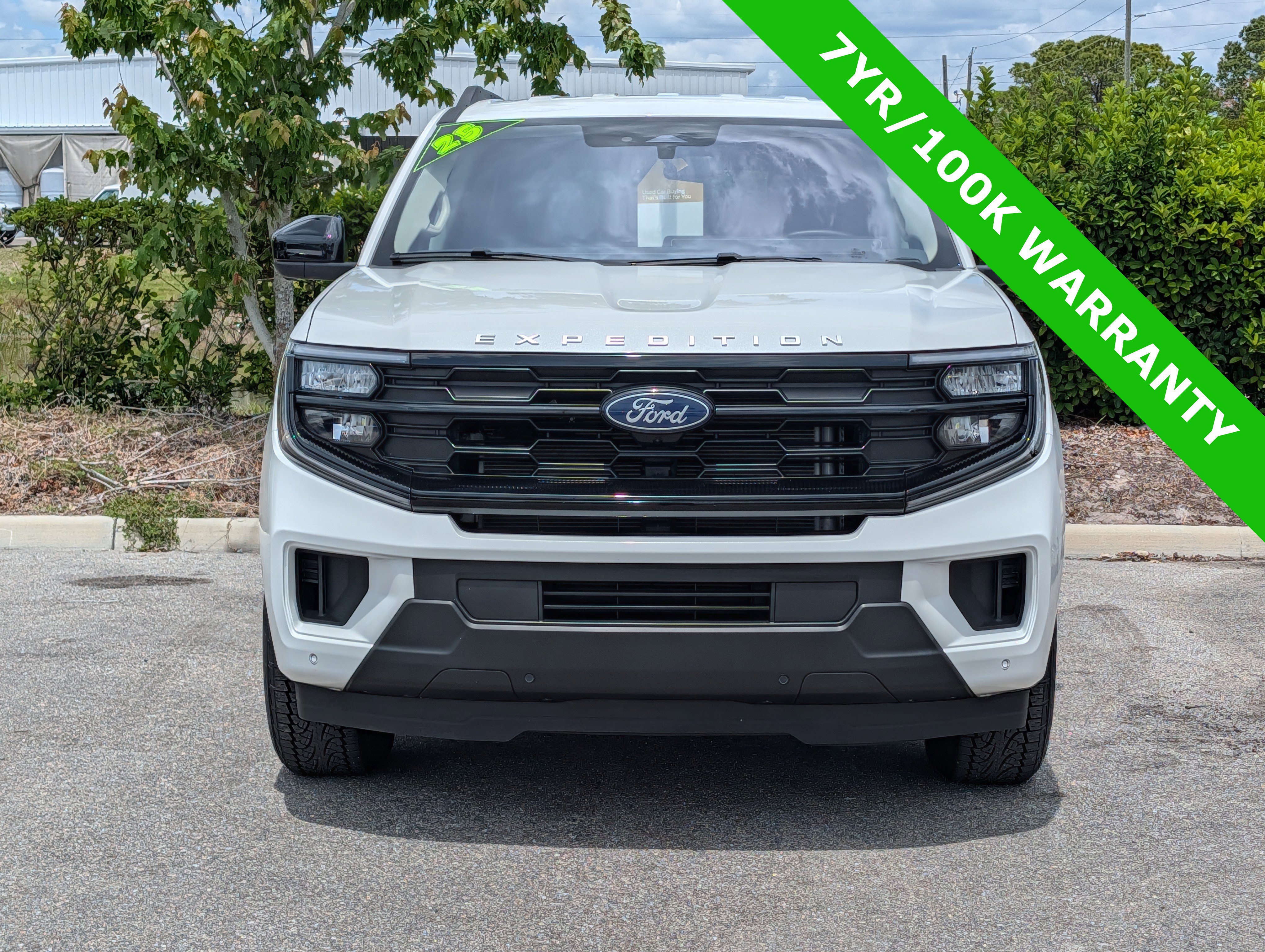 Certified 2025 Ford Expedition Active RWD image 8