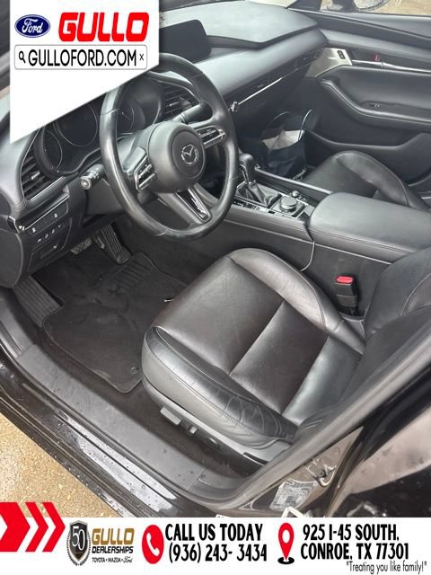 Used 2023 MAZDA MAZDA3 s AWD/4WD image 7