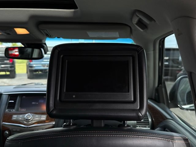 Used 2017 Nissan Armada Platinum w/ Captain Seat Package AWD/4WD image 24