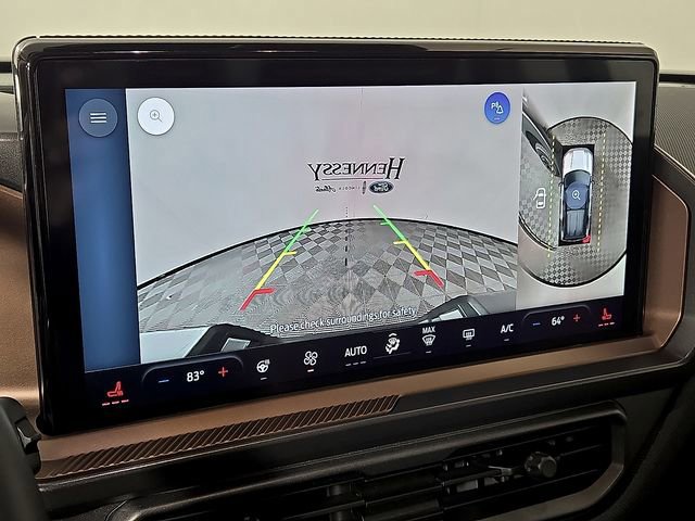 Certified 2025 Ford Bronco Sport Outer Banks w/ Outer Banks Tech Package+ image 19