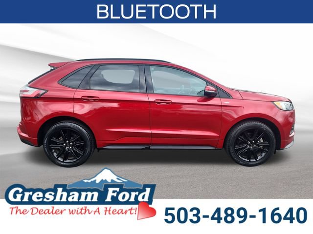 Certified 2020 Ford Edge ST-Line AWD/4WD image 7