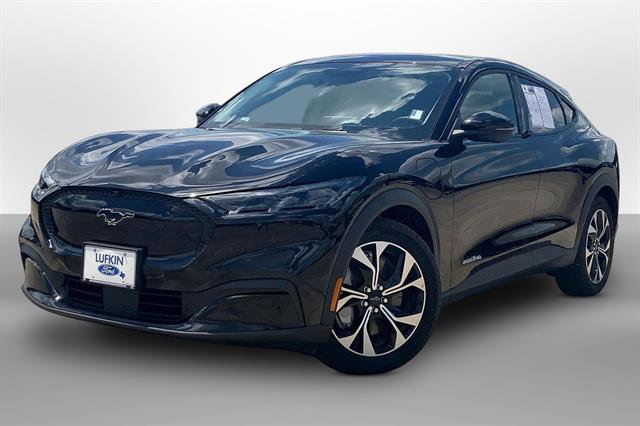 Certified 2025 Ford Mustang Mach-E Select w/ Comfort Package Lite AWD/4WD image 11