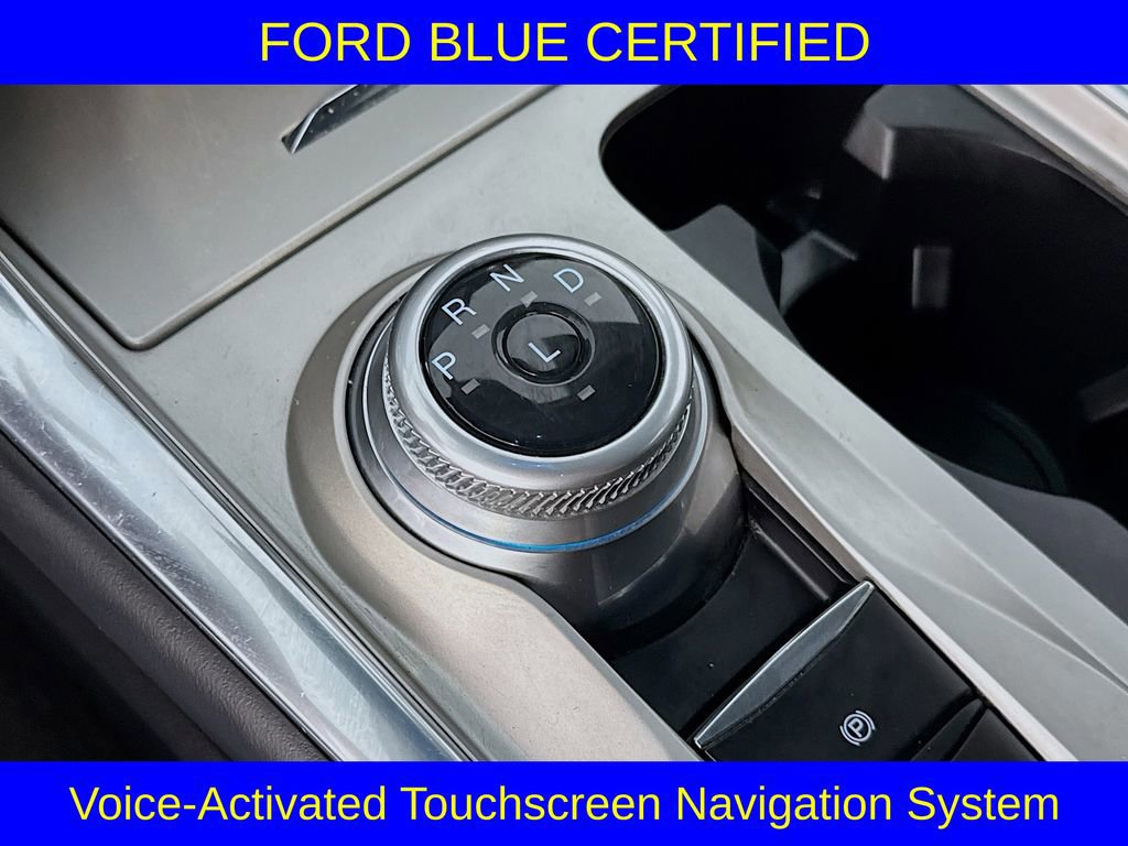 Certified 2022 Ford Explorer XLT w/ Equipment Group 202A image 17