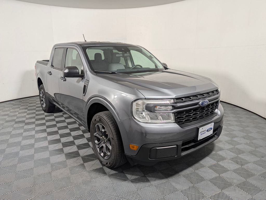 Certified 2024 Ford Maverick XLT