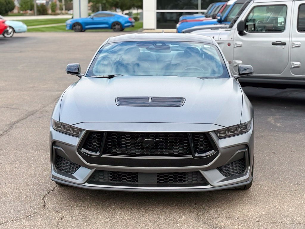 Certified 2025 Ford Mustang GT Premium RWD image 32