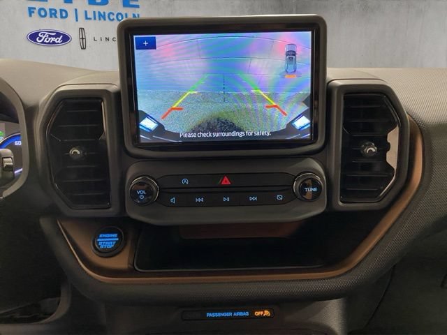 Certified 2021 Ford Bronco Sport Outer Banks AWD/4WD image 18